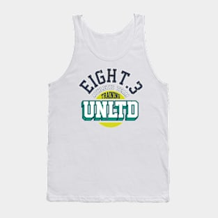 Athletic team training Tank Top